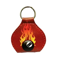 Porta Palheta Basso PP11 - Chaveiro Bola Oito