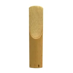 Palheta para Saxofone Soprano La Voz Medium Soft