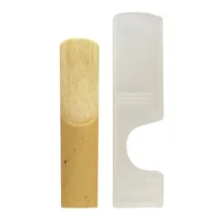 Palheta para Saxofone Soprano Vandoren V16 Número 2 1/2
