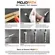 Kit Montagem Cabos Tecniforte Mojopath MP65 6P/5M