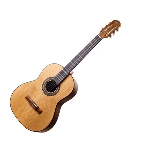 Violão Rozini RX201AC.F.I Estudante Natural Fosco