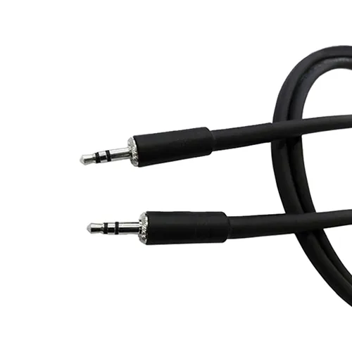 Cabo P2 Stereo. X P2 Stereo Santo Angelo AC20 2 Metros