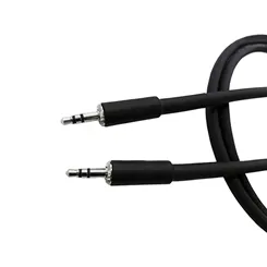 Cabo P2 Stereo. X P2 Stereo Santo Angelo AC20 2 Metros