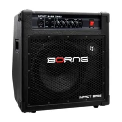 Combo para Contra-Baixo Borne Impact Bass CB150