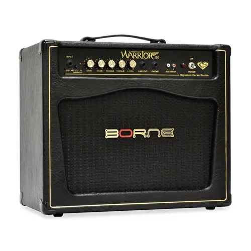 Combo para Guitarra Borne Warrior 50