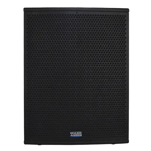 Caixa Ativa Mark Audio SA1200 320W RMS SUB