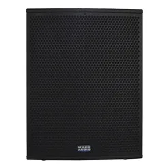 Caixa Ativa Mark Audio SA1200 320W RMS SUB