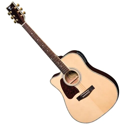 Violão Elétrico Eagle CH-889 LH Folk Canhoto