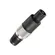Plug Speakon Storm 4 Pinos Macho Metal PGSP0004