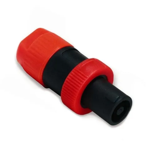 Plug Speakon Storm 4 Pinos Macho PGSP0003