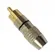 Plug RCA Storm Profissional Preto PGRC0012
