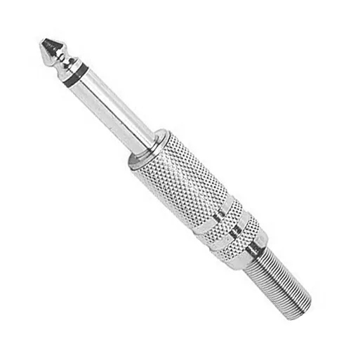 Plug P-10 Mono Storm PGPZ0004 Metal com Mola
