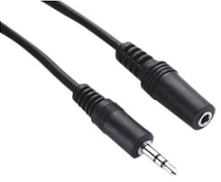 Cabo P2ST. X J P2ST. Storm CBPD0003 1,8 Metro Preto