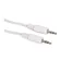 Cabo P2ST. X P2ST. Storm CBPD0002 1,8 Metro Branco