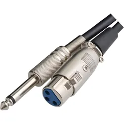 Cabo P10 X Canon F Storm CBMC0001 5 Metros