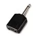 Plug Adaptador P-10M X 2 J P-10 Storm ADAP0025 Plastico