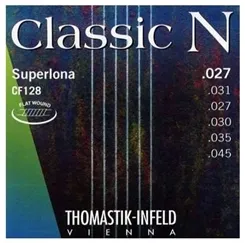 Encordoamento para Violão Nylon Thomastik CF128 Superlona