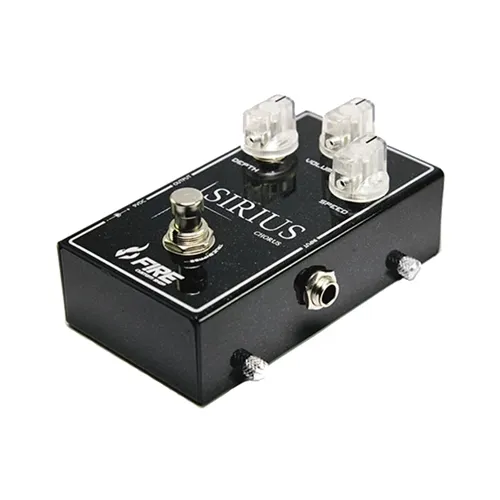 Pedal para Guitarra Fire Sirius Chorus