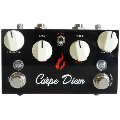 Pedal para Guitarra Fire Carpe Diem