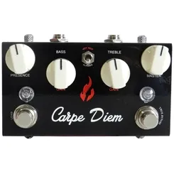Pedal para Guitarra Fire Carpe Diem