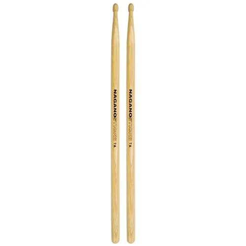 Baqueta para Bateria Nagano STK0003 7A 394X14MM