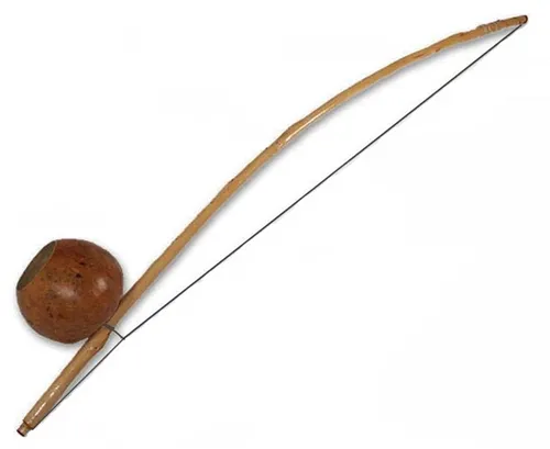 Berimbau Gope 5009 Grande Verniz