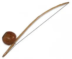 Berimbau Gope 5009 Grande Verniz