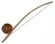 Berimbau Gope 5009 Grande Verniz