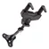 Suporte para Violão/ Guitarra/ Contra-Baixo Ibox AGSR Parede Regulável com Trava