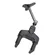 Suporte para Violão/ Guitarra/ Contra-Baixo Ibox AGSR Parede Regulável com Trava