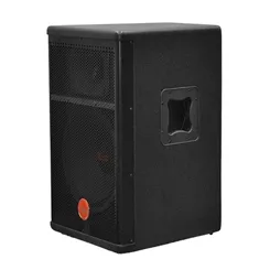 Caixa Ativa Leacs PA 1200 Frontal Madeira