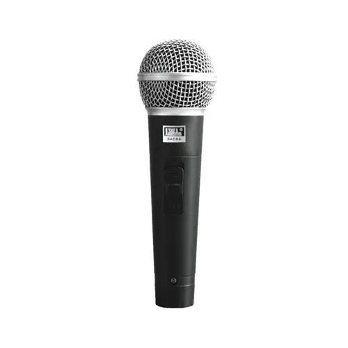 Microfone JWL BA-58S com Chave