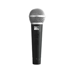Microfone JWL BA-58S com Chave