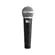 Microfone JWL BA-58S com Chave