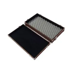 Estojo para Pedal Jam Cases 50X30X10 PD06 Vintage Ecovtg