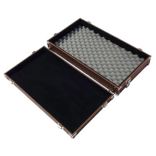 Estojo para Pedal Jam Cases 60X33X10 PD01 Vintage Ecovtg