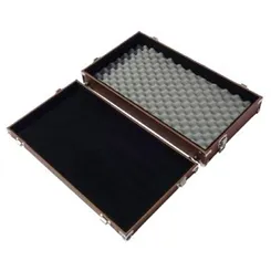 Estojo para Pedal Jam Cases 60X33X10 PD01 Vintage Ecovtg