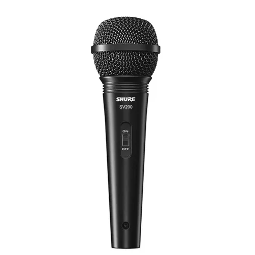 Microfone Shure SV-200