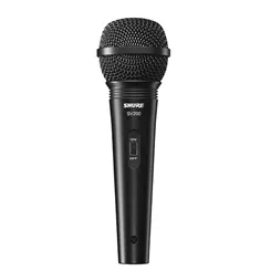 Microfone Shure SV-200