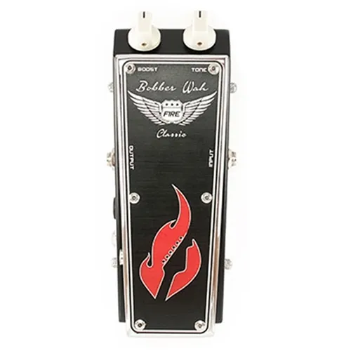 Pedal para Guitarra Fire Bobber Wah Classic