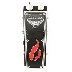 Pedal para Guitarra Fire Bobber Wah Classic