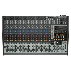 Mesa de Som 24 Canais Behringer SX-2442FX Eurodesk