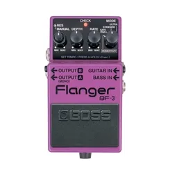 Pedal para Guitarra Boss BF-3 Flanger
