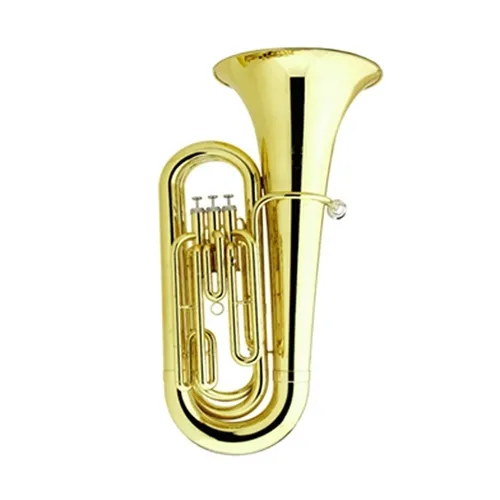Tuba Bombardão 3/4 Jahnke JTU001-LQ Laqueado