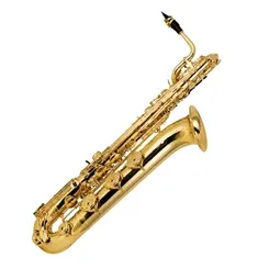 Saxofone Baritono Shelter JBBS110L Laqueado
