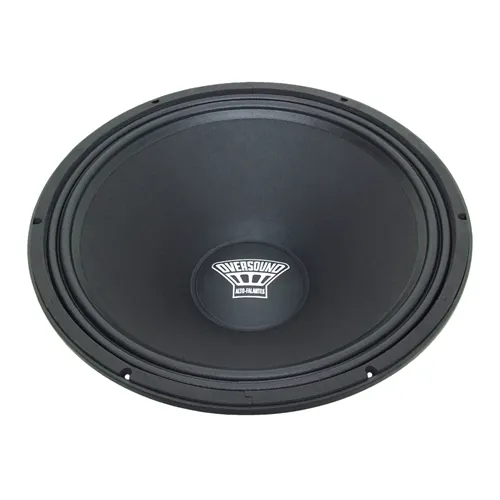 Alto-Falante 18" Oversound SUB1000 1000W RMS
