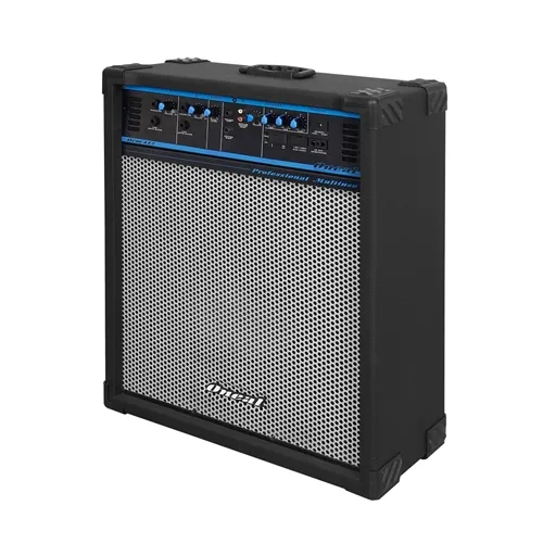 Caixa Amplificada Oneal OCM-412 USB/SD