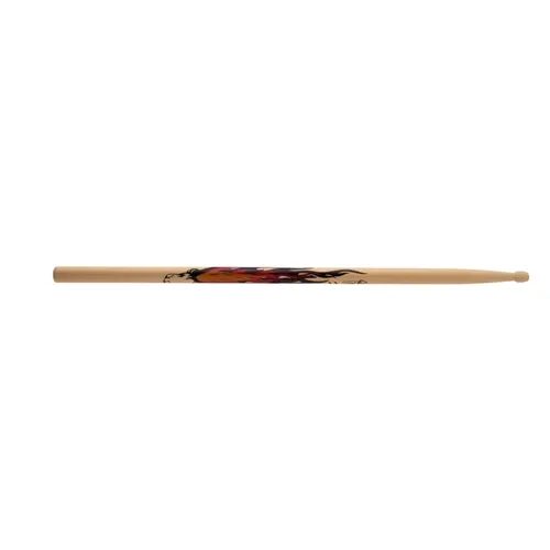 Baqueta para Bateria Alba 5A Leão de Judah Ponta Madeira (Par)