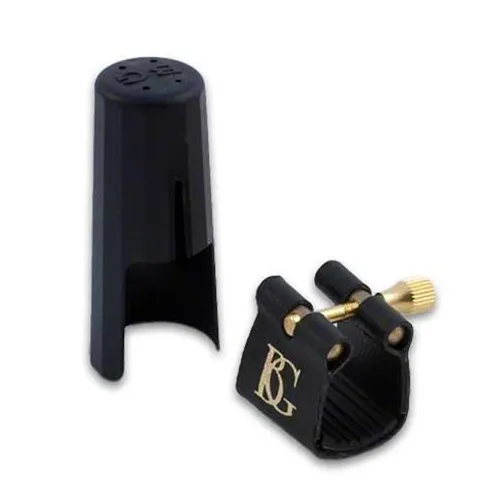 Braçadeira para Saxofone Alto BG L.20 Standard + Cobre Boquilha