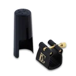 Braçadeira para Saxofone Alto BG L.20 Standard + Cobre Boquilha